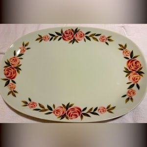 Vintage Noritake China 6729 Roseate
